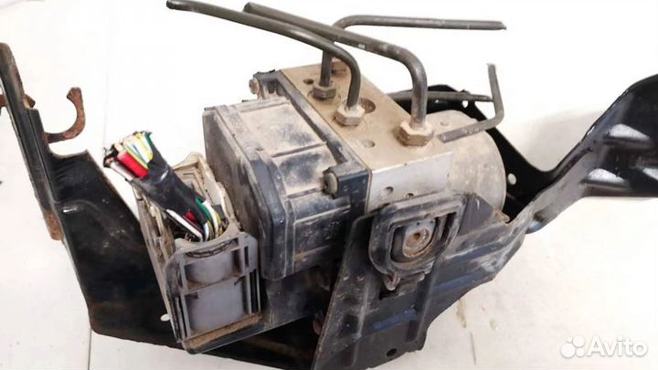 Блок абс 1s712m110af Ford Mondeo Mk III 2000-2007 года