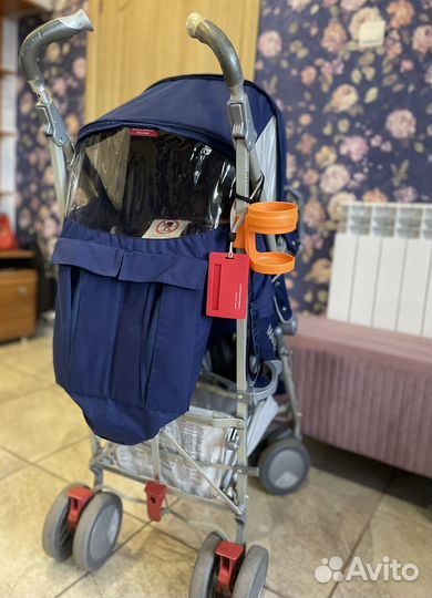 Коляска Mасlаrеn Тeсhno хlr