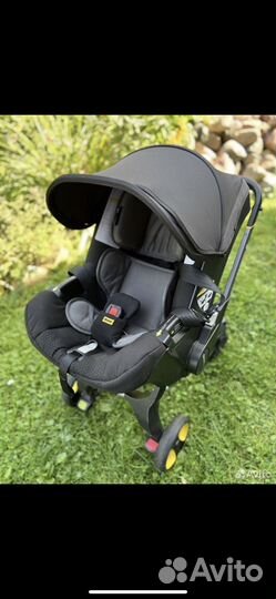 Коляска автокресло donna
