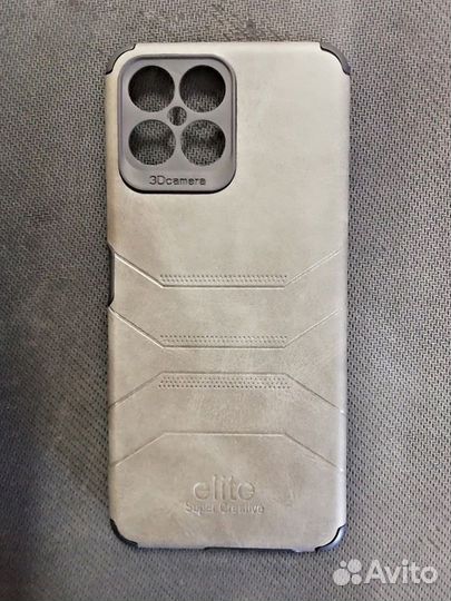 Противоударные чехлы на Honor X8