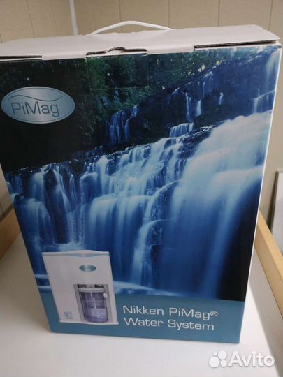 Оптимизатор воды Никкен PiMag