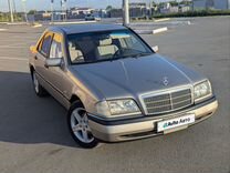 Mercedes-Benz C-класс 1.8 MT, 1997, 490 000 км, с пробегом, цена 550 000 руб.