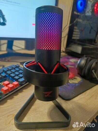 Микрофон zet gaming koradji quarto