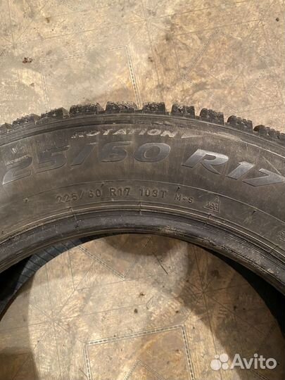 Pirelli Ice Zero 225/60 R17 103T