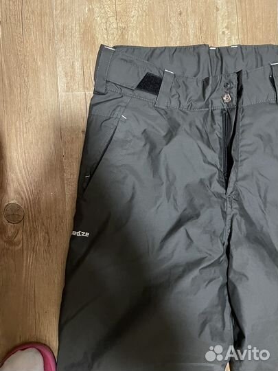 Горнолыжные штаны мужские