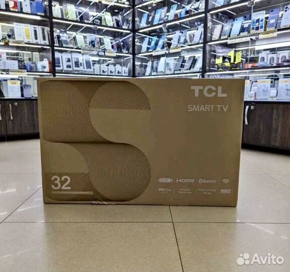 Новый телевизор TCL 32 S5400A Smart TV