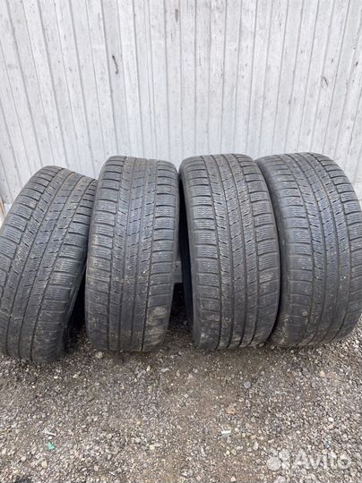 Michelin Latitude Alpin HP 255/50 R19