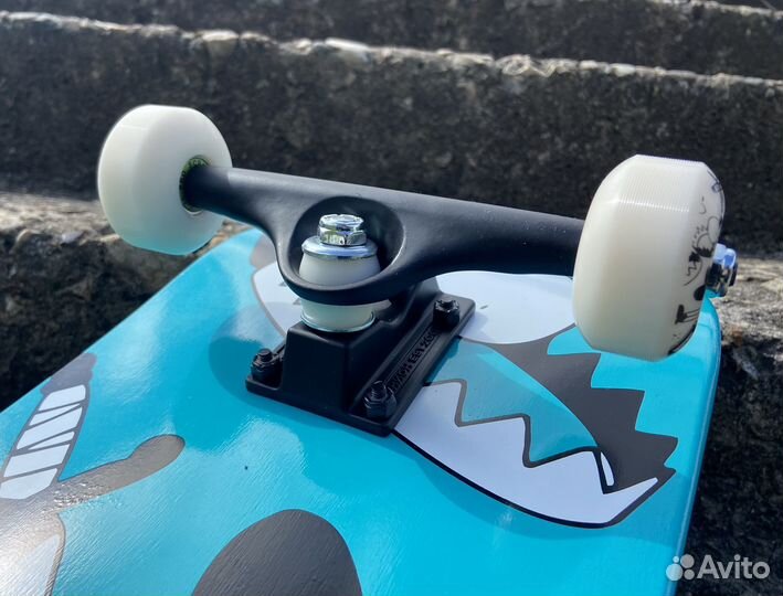 Скейтборд в сборе Юнион 8,25