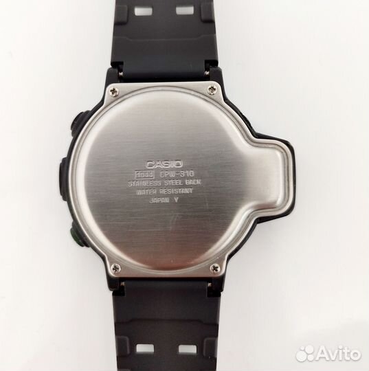 Часы Casio CPW 310