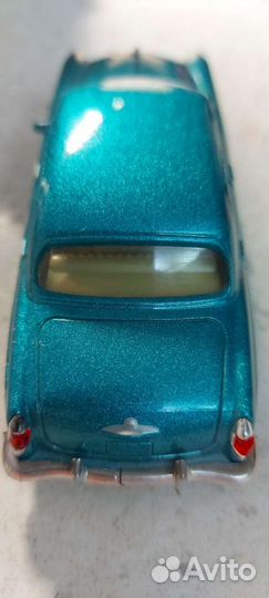 Модель автомобиля «Волга» газ-21