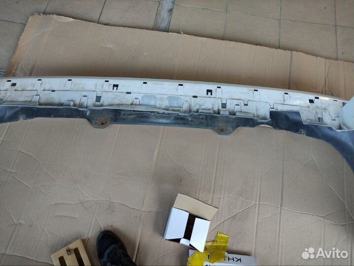 Бампер задний Lexus Lx570 J200 2021