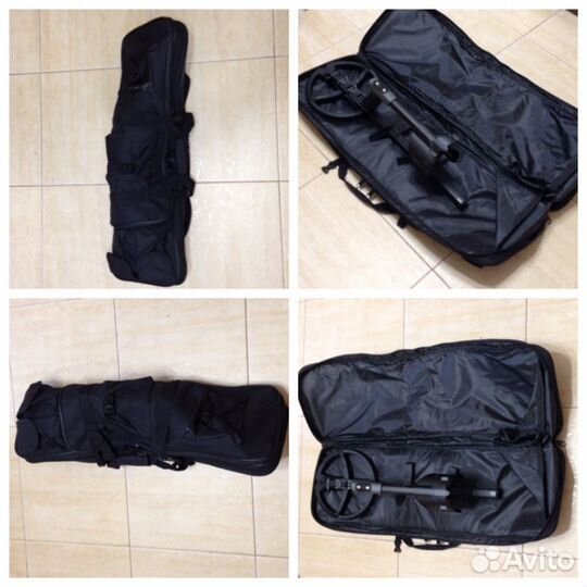 Рюкзак для металлоискателя XP Deus