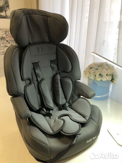 Детское автокресло от 9 до 36 кг