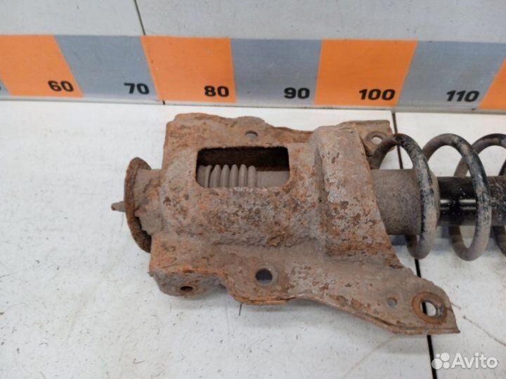 Амортизатор задний Hyundai Sonata 4 2.4 2002