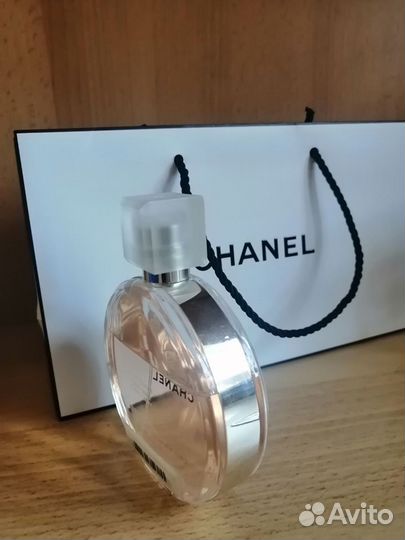 Духи женские chanel