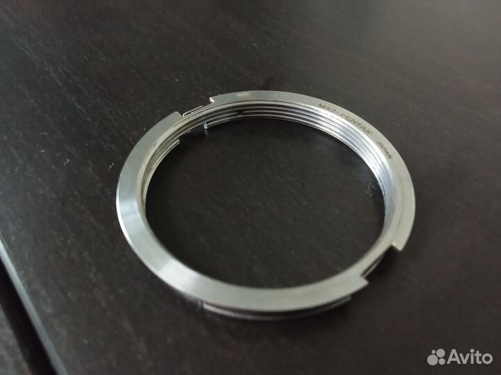 Переходное кольцо pentax на м 42