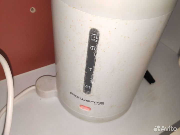 Электрочайник чайник электрический bosch rowenta