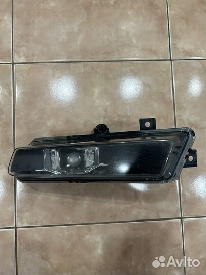 Противотуманная фара левая bmw e82