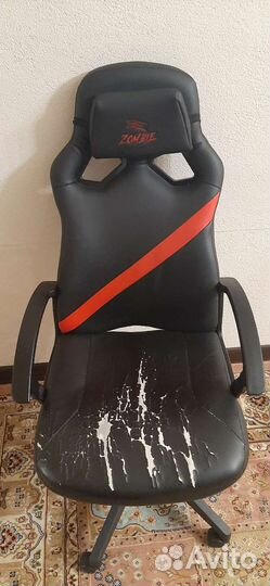 Игровое кресло zombie viking 8