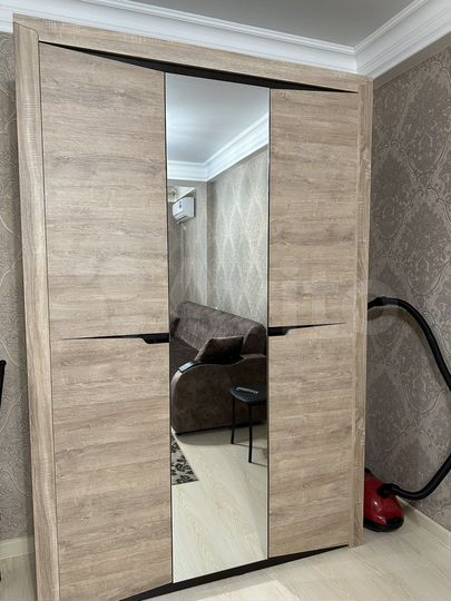 1-к. квартира, 40 м², 5/5 эт.