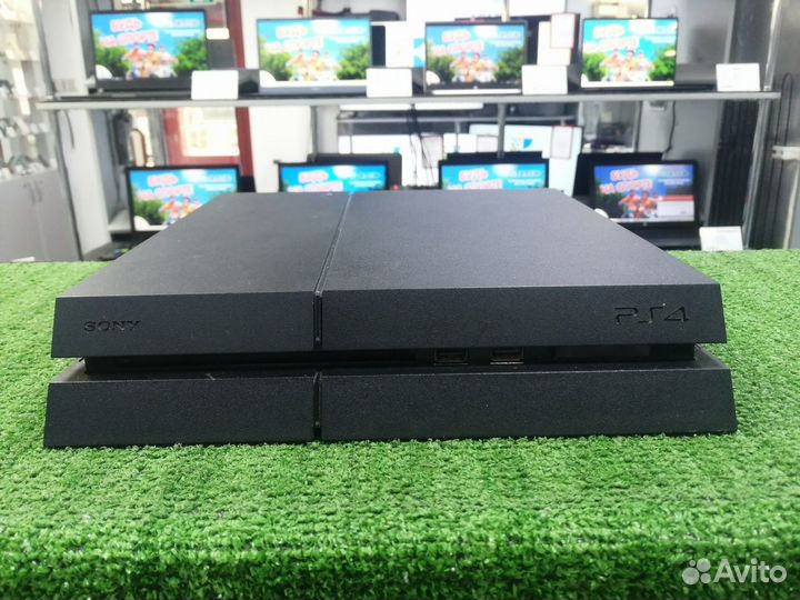 Игровая приставка Sony Play Station 4 1Tb