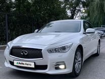 Infiniti Q50 2.0 AT, 2015, 141 500 км, с пробегом, цена 1 830 000 руб.