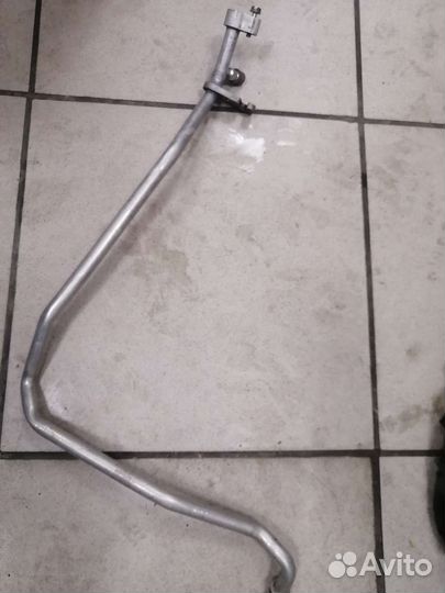 Трубка кондиционера Toyota Corolla 150, Auris