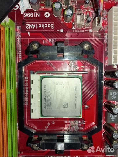 MSI K9N Neo v.1.0 (материнская плата)