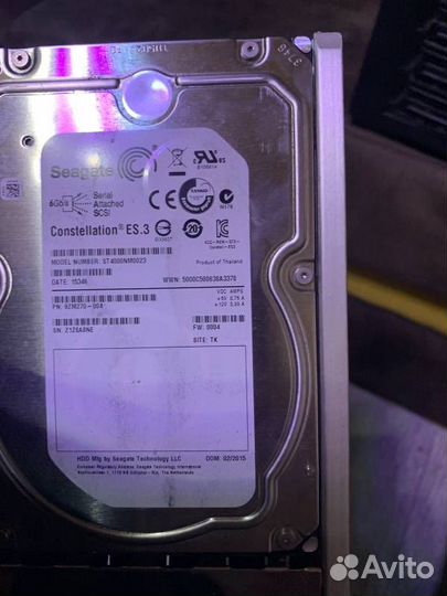 Мощный сервер supermicro Xeon, 64GB, 10TB, 2x800w