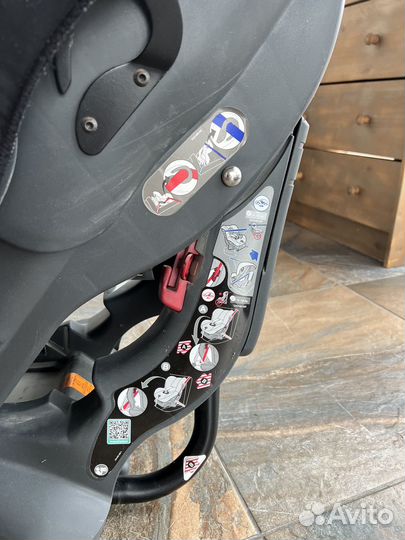 Детское автокресло от 0 до 25