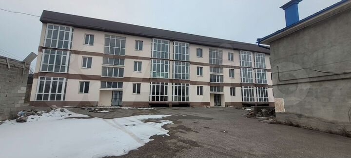 1-к. квартира, 40 м², 2/3 эт.