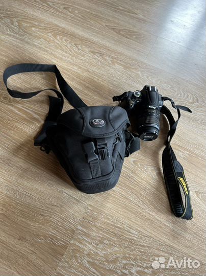 Фотоаппарат nikon