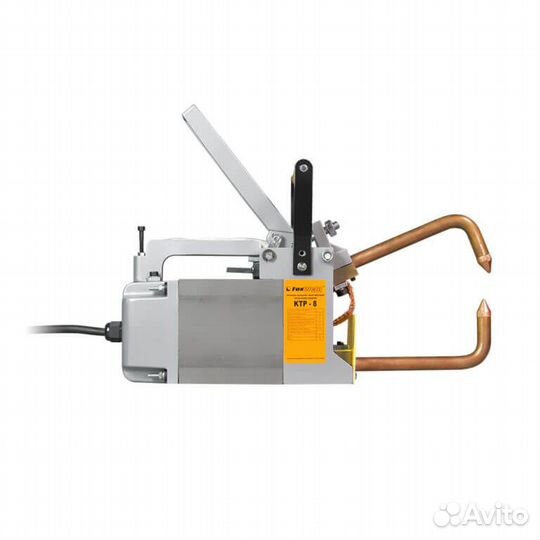 Ручные сварочные клещи ктр-8 в Кредит