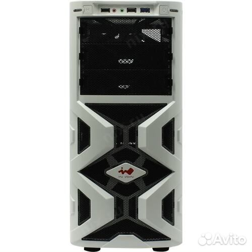 Корпус для пк in win + HDD 2TB