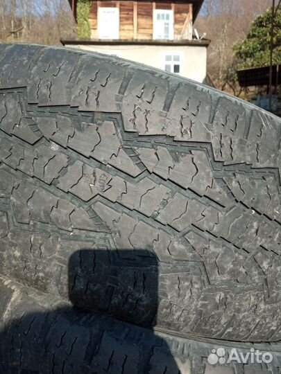 Nokian Tyres Rotiiva AT 265/60 R18