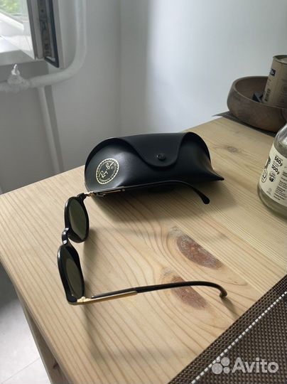Очки ray ban оригинал винтаж