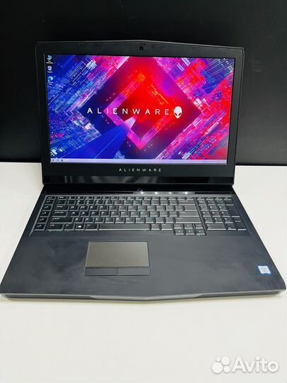 Dell Alienware 17''/intel i7/gtx1070