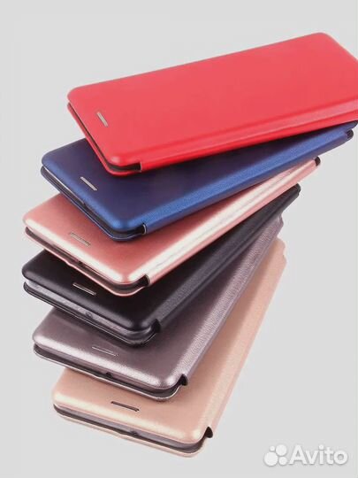 Чехол-книга для Xiaomi Mi 8 / 8SE / 8 Lite