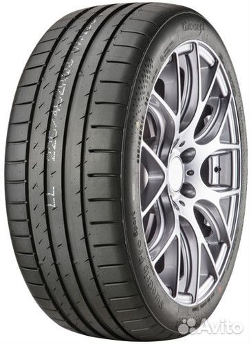 Gripmax SureGrip Pro Sport 275/40 R19 105Y