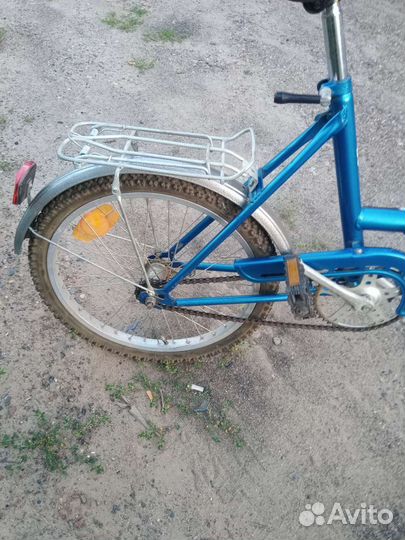 Велосипед бу