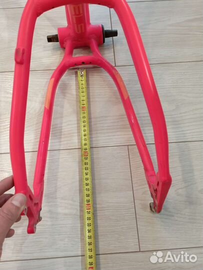 Рама для фэтбайка 20х4 (алюминиевая)