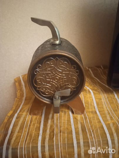 Бочонок для вина СССР