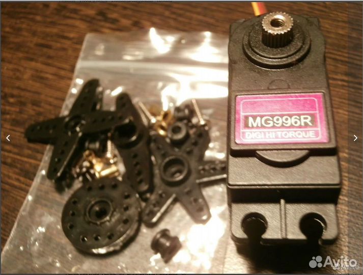 Сервопривод, шаговый двигатель, драйвер