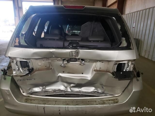 Ручка двери наружная левая Honda Odyssey