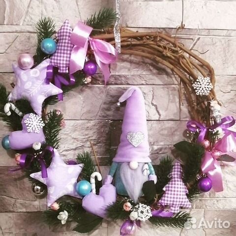 Игрушки ручная работа