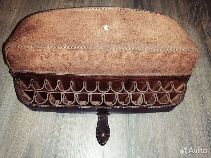 Патронташ 12 калибр