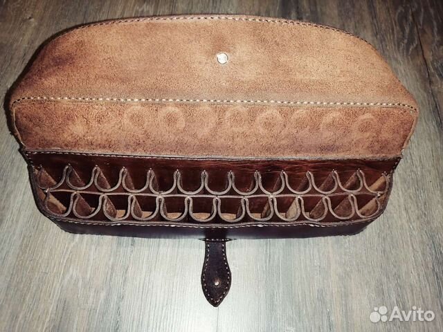 Патронташ 12 калибр