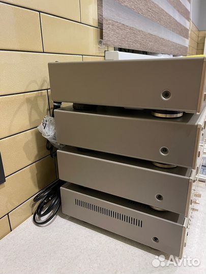 Denon F100 аудио/видео центр 7 компонентов