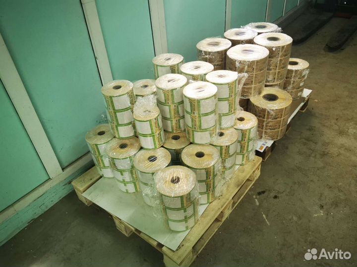 Этикетки на заказ