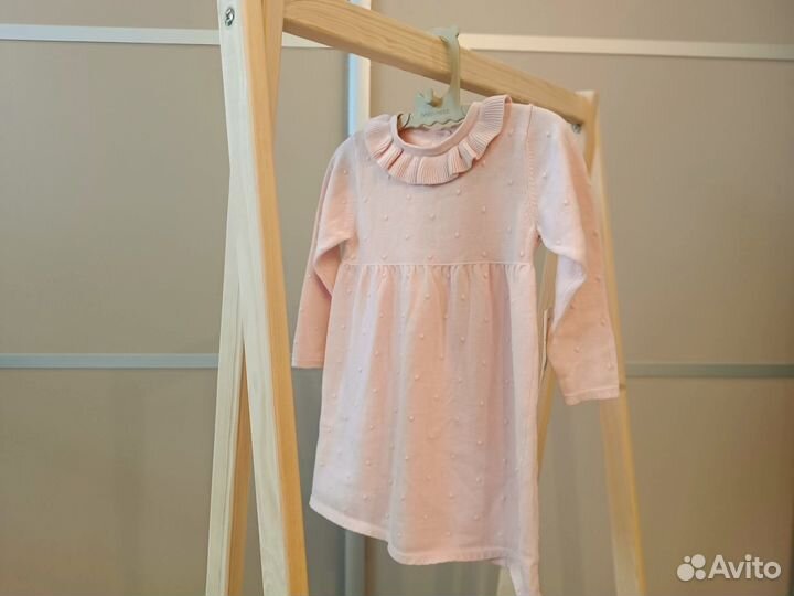 Новое платье c&a 74 80